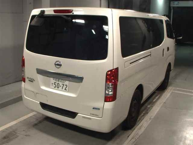 NISSAN CARAVAN VAN 2014