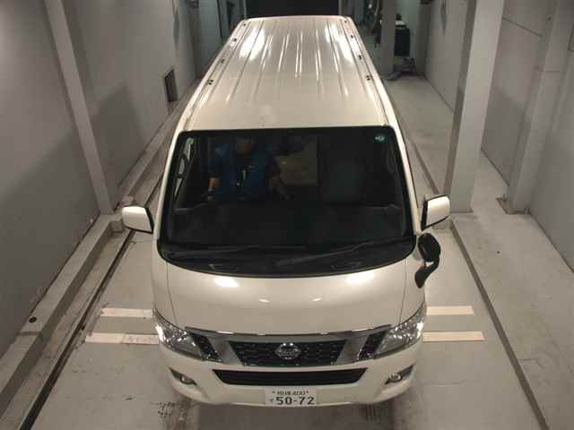 NISSAN CARAVAN VAN 2014