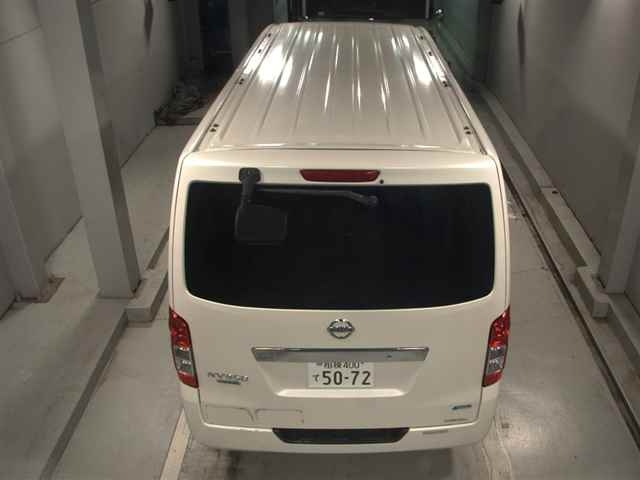 NISSAN CARAVAN VAN 2014