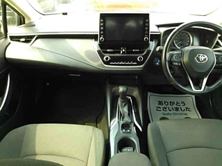 TOYOTA COROLLA TOURING 2020