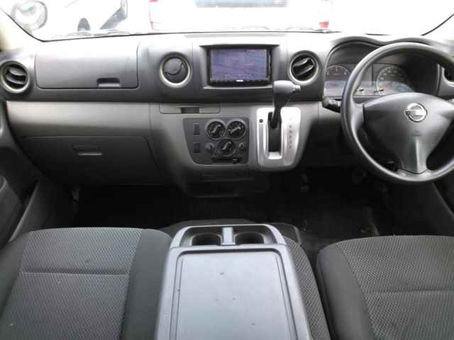 NISSAN CARAVAN VAN 2014