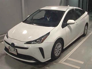 TOYOTA PRIUS 2020