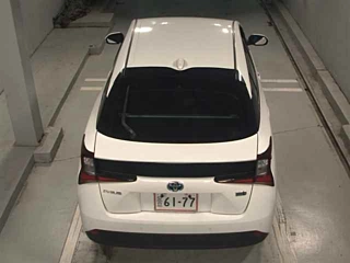 TOYOTA PRIUS 2020