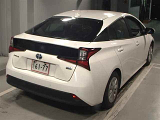 TOYOTA PRIUS 2020