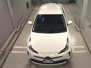 TOYOTA PRIUS 2020
