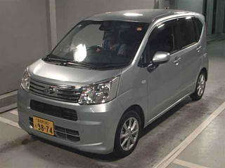DAIHATSU MOVE 2022