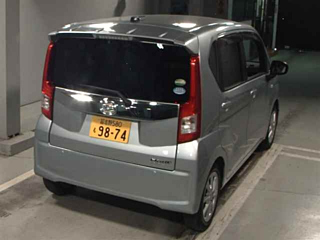 DAIHATSU MOVE 2022