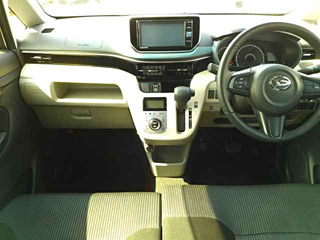 DAIHATSU MOVE 2022