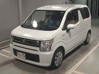 SUZUKI WAGON R 2018