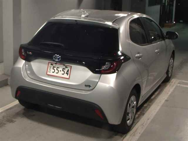 TOYOTA YARIS 2021