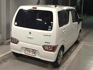 SUZUKI WAGON R 2018