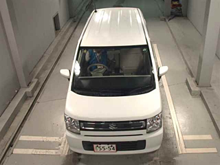 SUZUKI WAGON R 2018