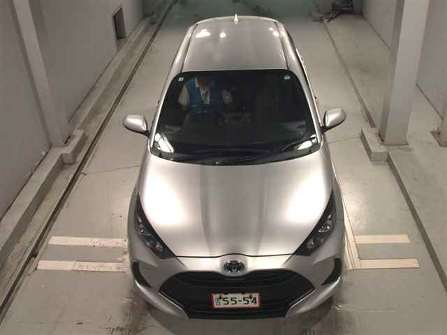 TOYOTA YARIS 2021
