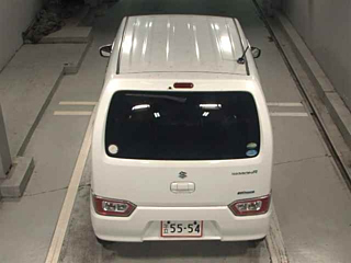 SUZUKI WAGON R 2018
