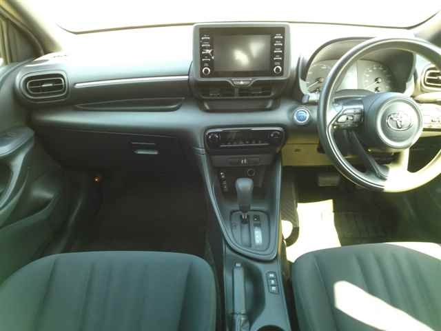 TOYOTA YARIS 2021