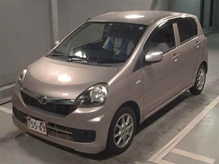 DAIHATSU MIRA E S 2013