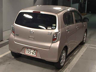 DAIHATSU MIRA E S 2013