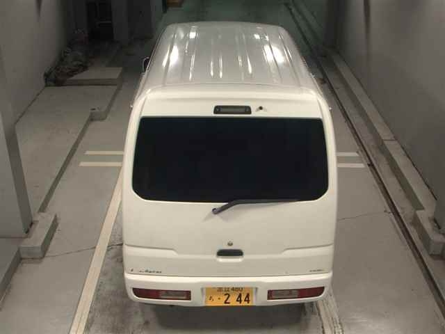 MITSUBISHI MINICAB VAN 2012