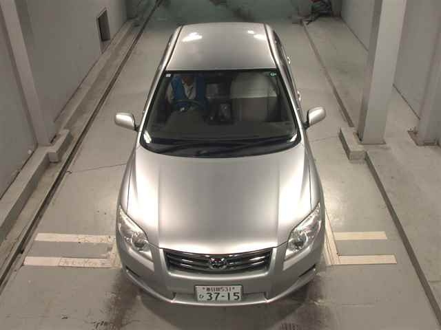 TOYOTA COROLLA AXIO 2011