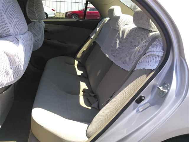 TOYOTA COROLLA AXIO 2011