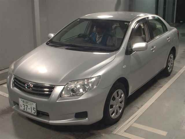 TOYOTA COROLLA AXIO 2011