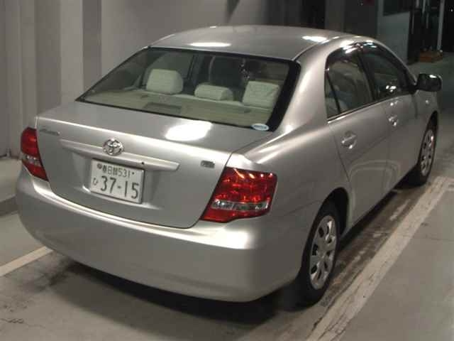 TOYOTA COROLLA AXIO 2011