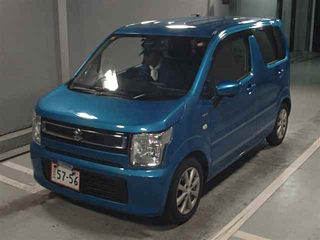 SUZUKI WAGON R 2020