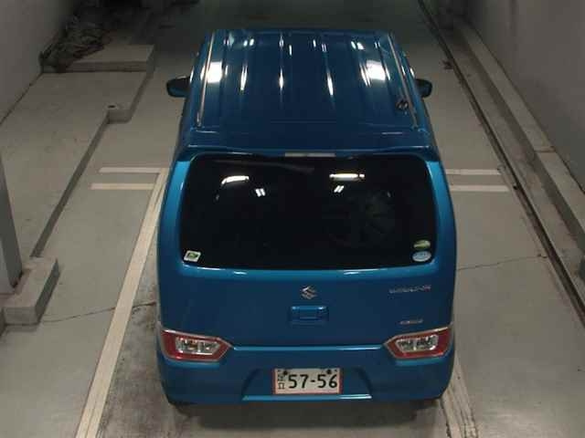 SUZUKI WAGON R 2020