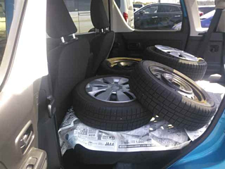 SUZUKI WAGON R 2020