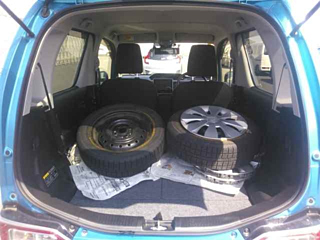 SUZUKI WAGON R 2020