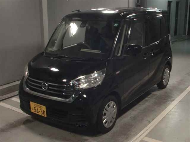 NISSAN DAYZ ROOX 2017