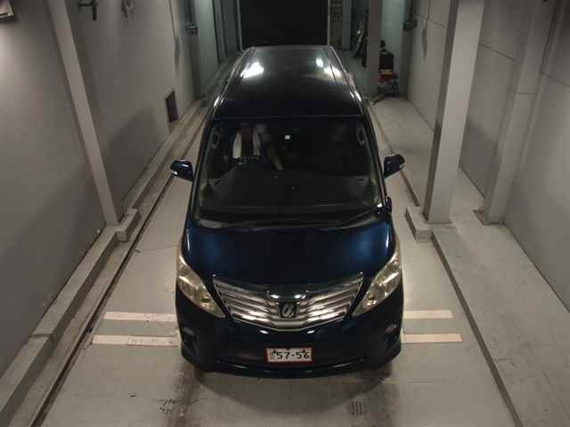 TOYOTA ALPHARD 2010
