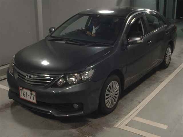 TOYOTA ALLION 2012