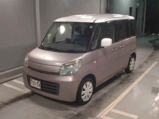 SUZUKI SPACIA 2014