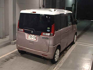SUZUKI SPACIA 2014