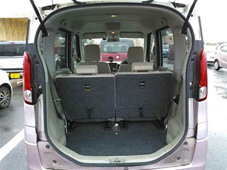 SUZUKI SPACIA 2014