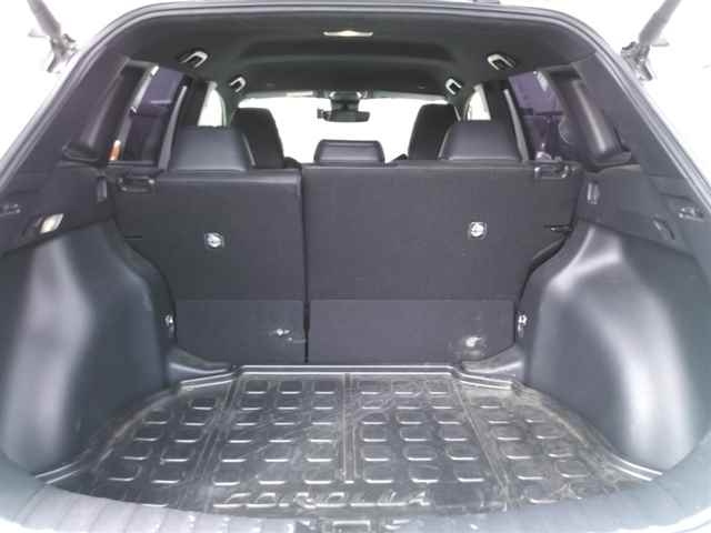 TOYOTA COROLLA CROSS 2023