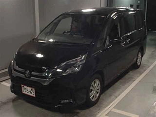 SUZUKI LANDY 2020