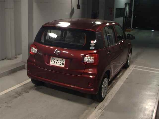 TOYOTA PASSO 2016
