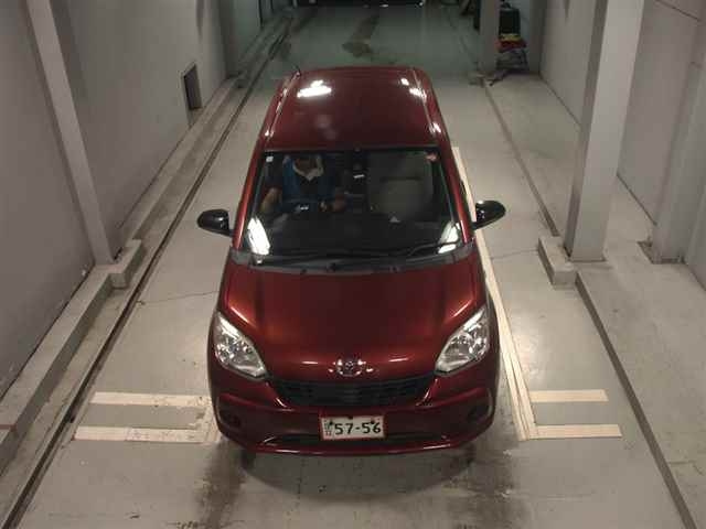 TOYOTA PASSO 2016