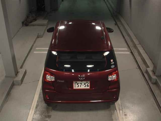 TOYOTA PASSO 2016