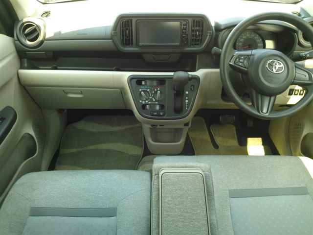 TOYOTA PASSO 2016