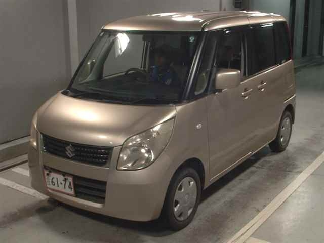 SUZUKI PALETTE 2009