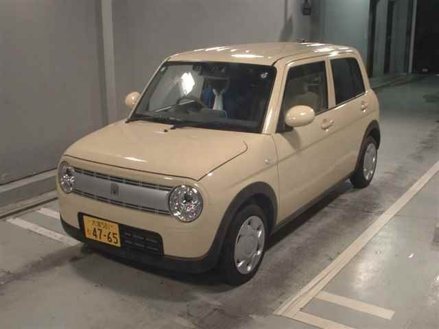 SUZUKI ALTO LAPIN 2024