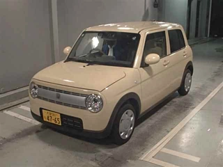 SUZUKI ALTO LAPIN 2024