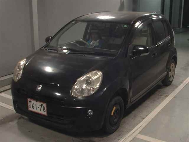 TOYOTA PASSO 2010