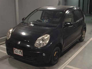 TOYOTA PASSO 2010