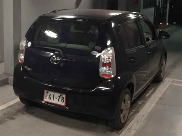 TOYOTA PASSO 2010
