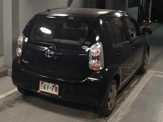 TOYOTA PASSO 2010
