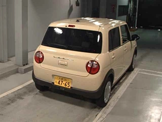 SUZUKI ALTO LAPIN 2024